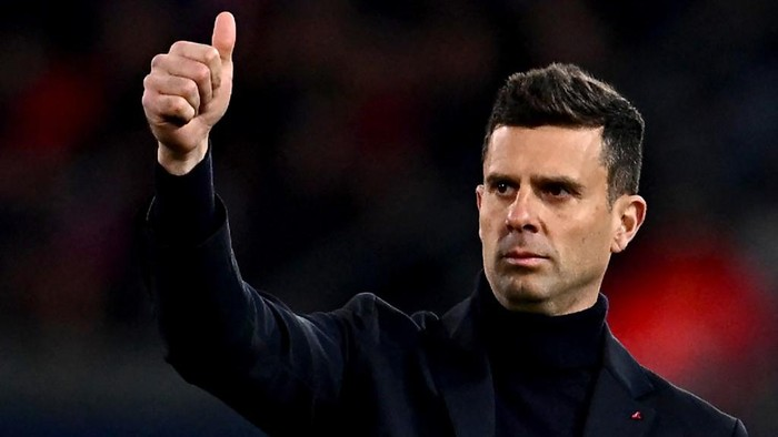 Thiago Motta diyakini akan membuat permainan Juventus lebih menarik. (Foto: AFP/GABRIEL BOUYS)

